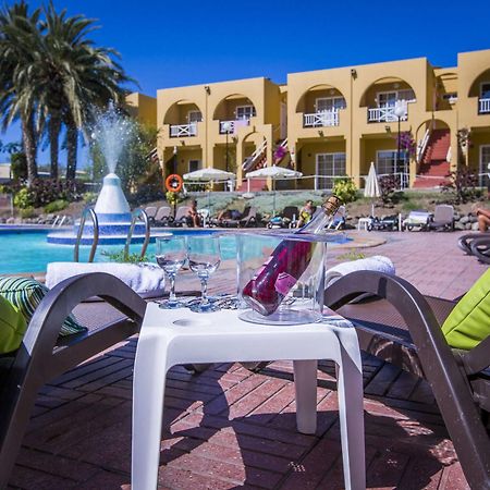 Aparthotel Tisalaya Park à Maspalomas  Extérieur photo