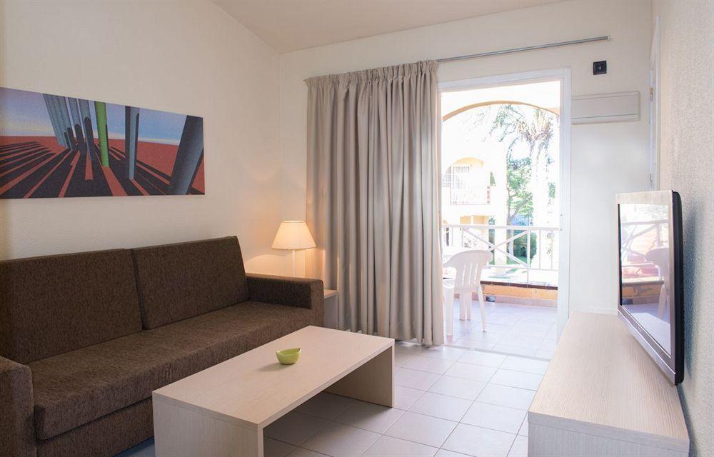 Aparthotel Tisalaya Park à Maspalomas  Extérieur photo