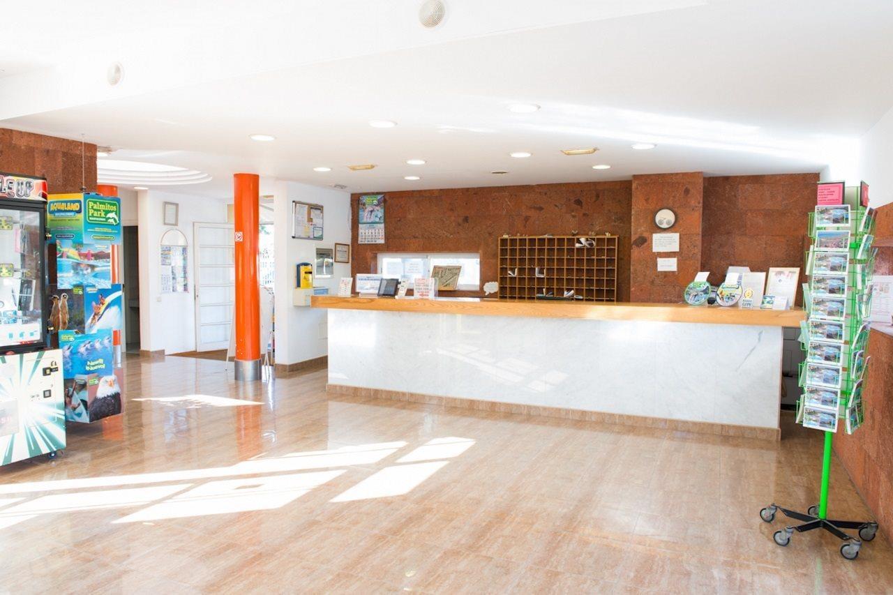 Aparthotel Tisalaya Park à Maspalomas  Extérieur photo