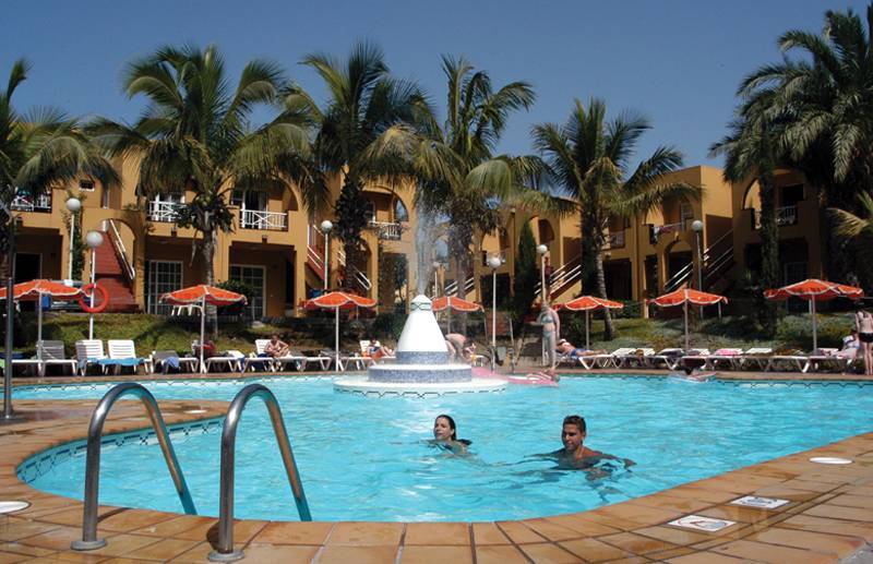 Aparthotel Tisalaya Park à Maspalomas  Extérieur photo