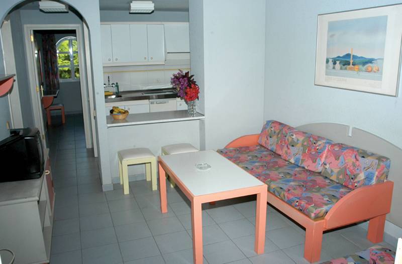 Aparthotel Tisalaya Park à Maspalomas  Extérieur photo