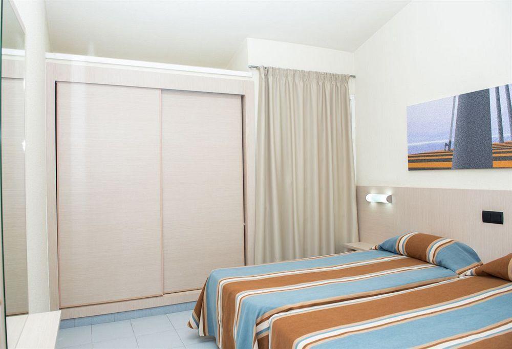 Aparthotel Tisalaya Park à Maspalomas  Extérieur photo