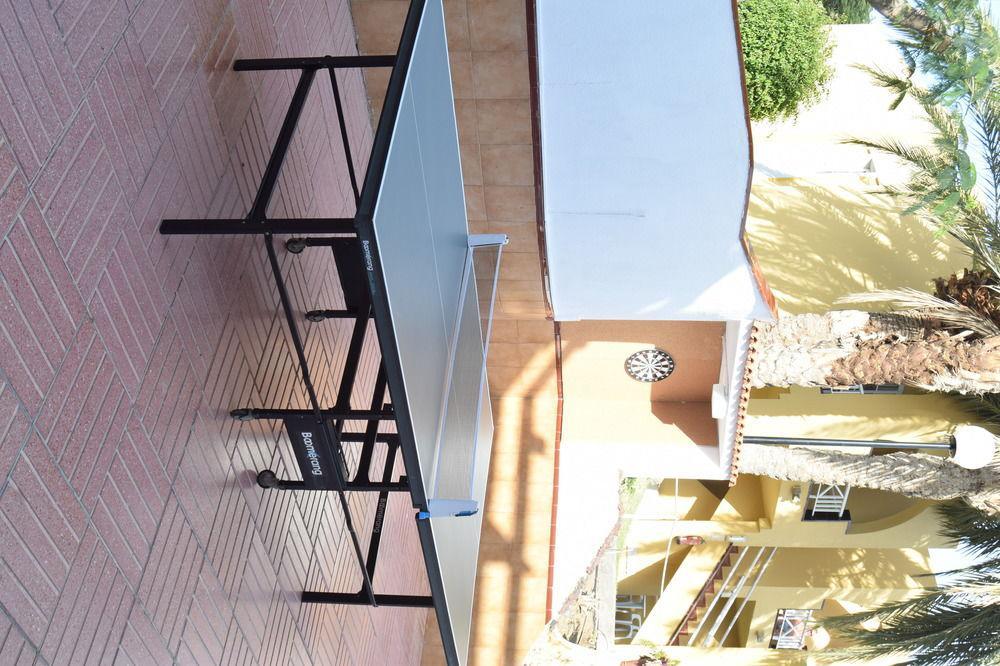 Aparthotel Tisalaya Park à Maspalomas  Extérieur photo