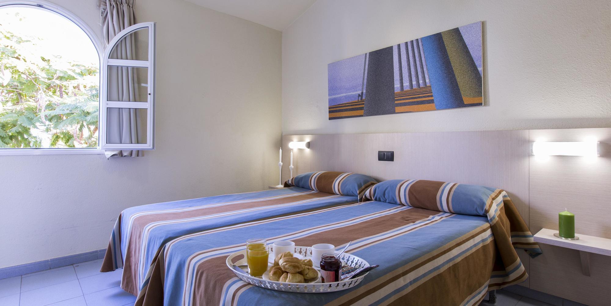 Aparthotel Tisalaya Park à Maspalomas  Extérieur photo