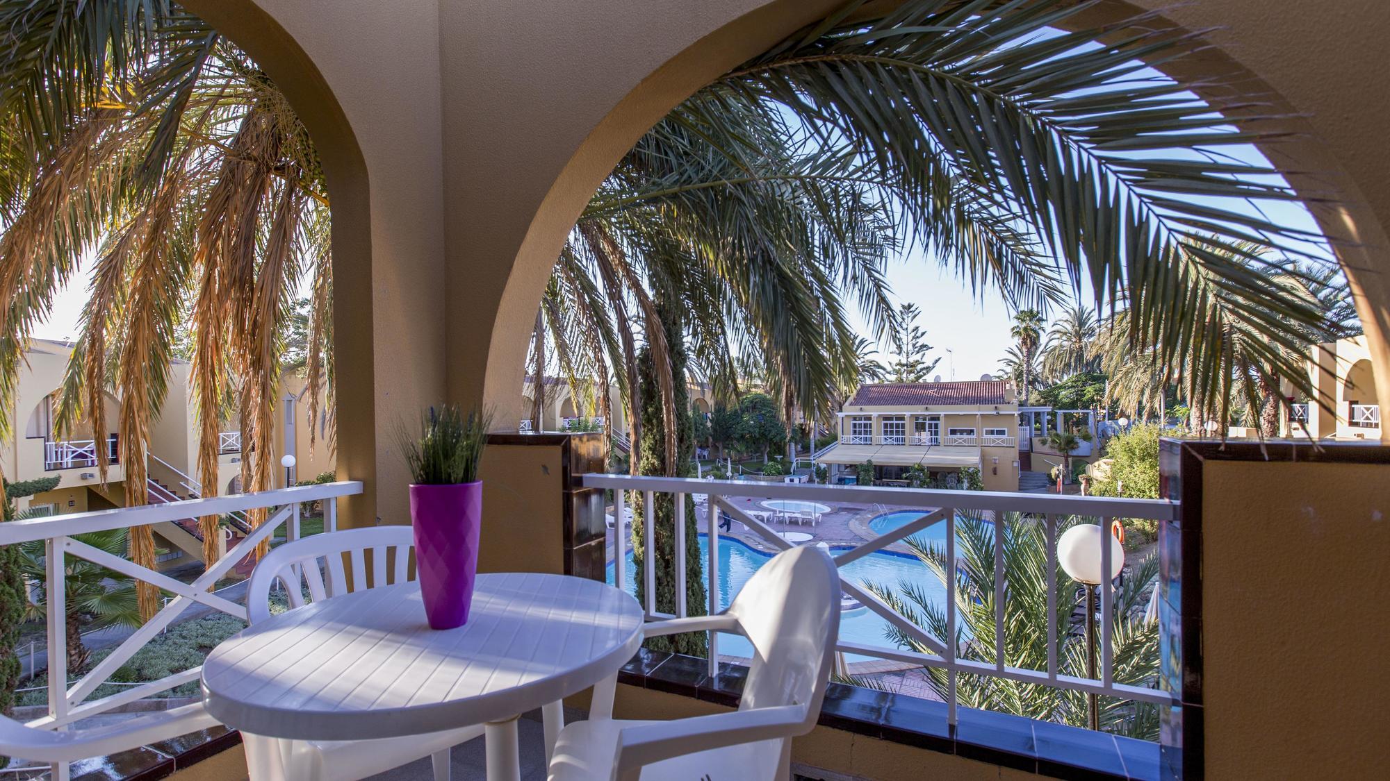 Aparthotel Tisalaya Park à Maspalomas  Extérieur photo