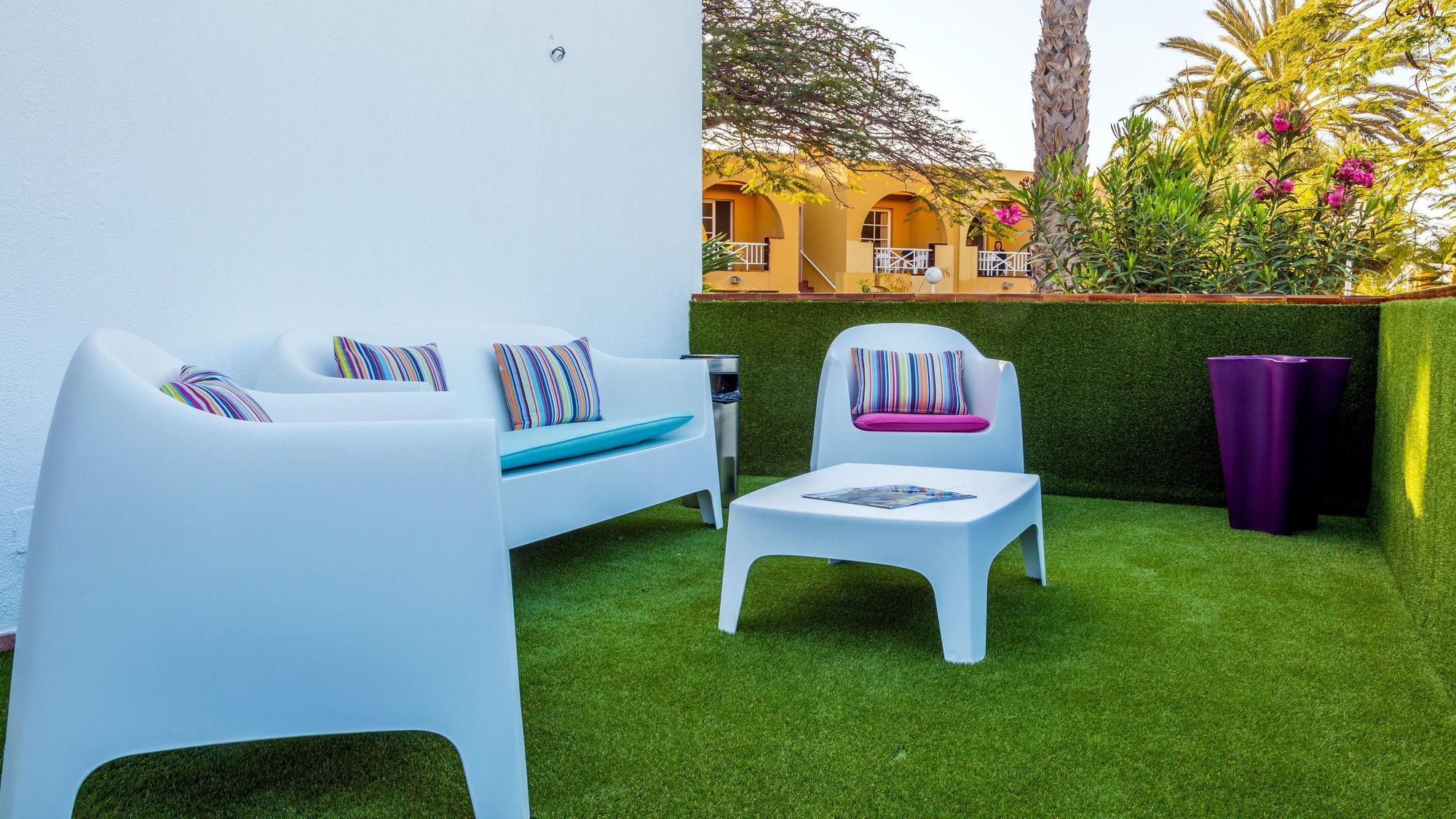 Aparthotel Tisalaya Park à Maspalomas  Extérieur photo
