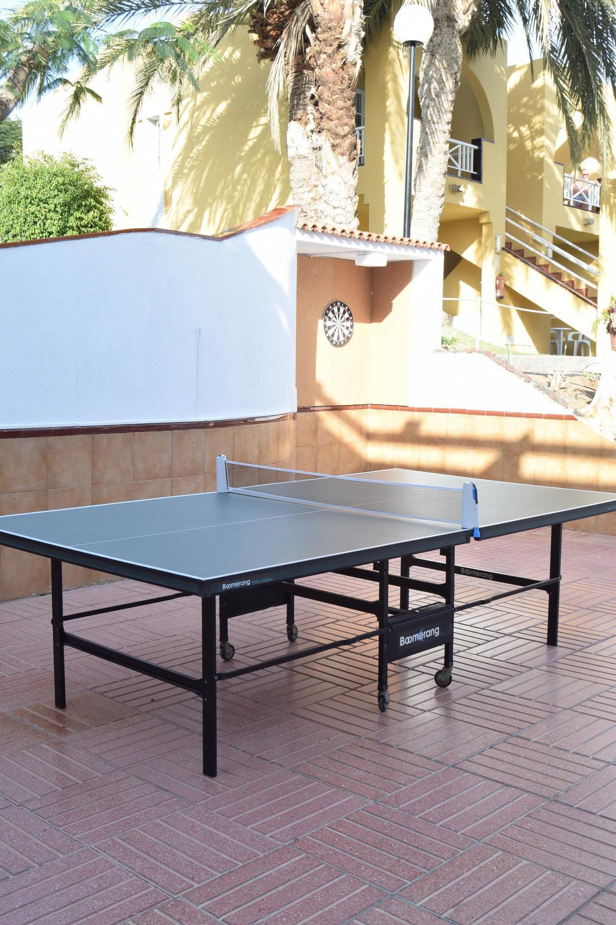Aparthotel Tisalaya Park à Maspalomas  Extérieur photo