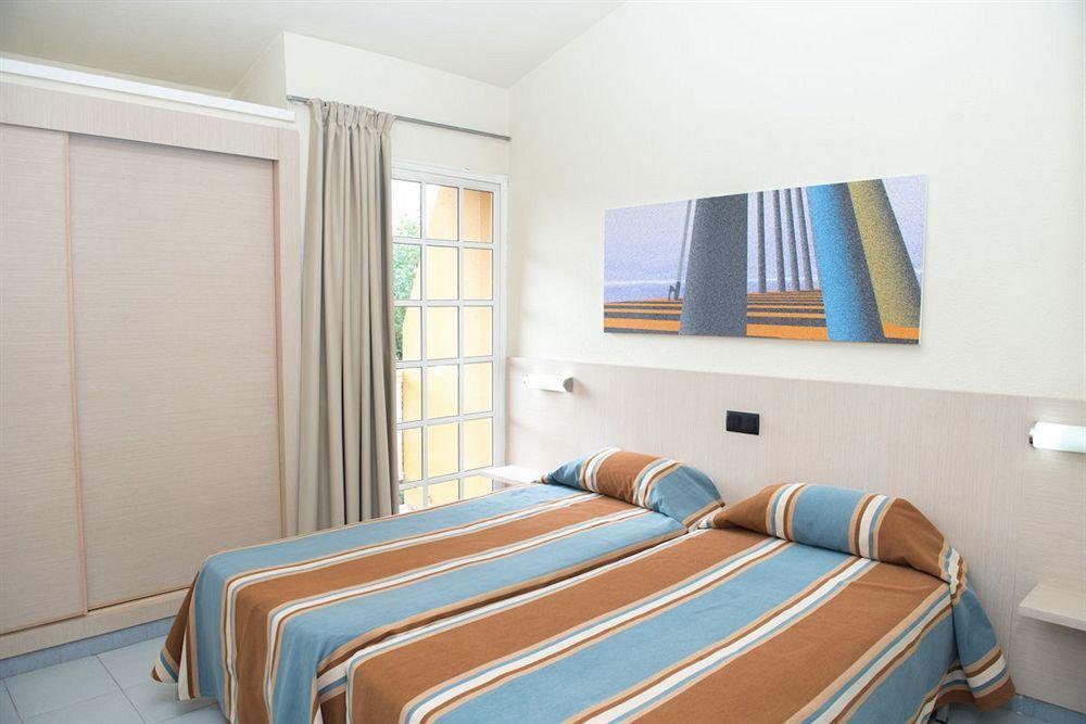 Aparthotel Tisalaya Park à Maspalomas  Extérieur photo