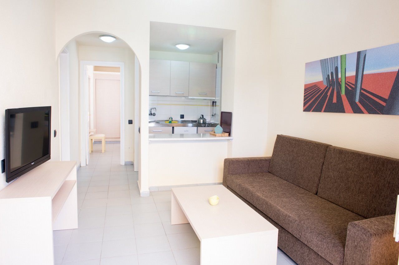 Aparthotel Tisalaya Park à Maspalomas  Extérieur photo