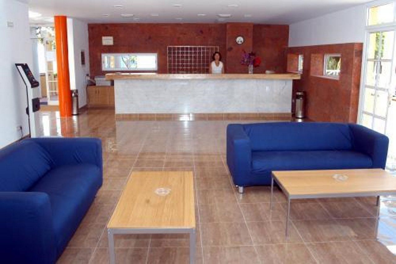 Aparthotel Tisalaya Park à Maspalomas  Extérieur photo
