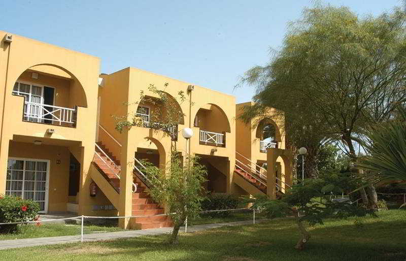 Aparthotel Tisalaya Park à Maspalomas  Extérieur photo