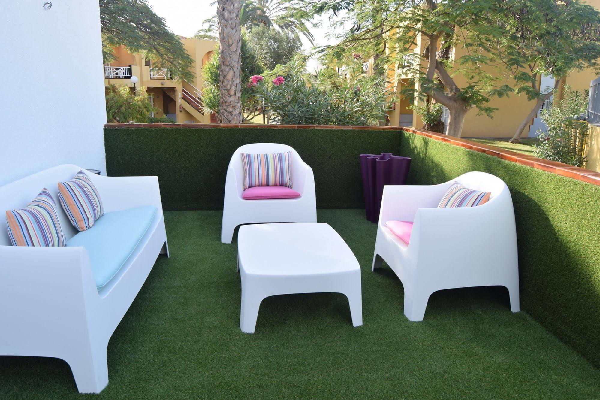 Aparthotel Tisalaya Park à Maspalomas  Extérieur photo