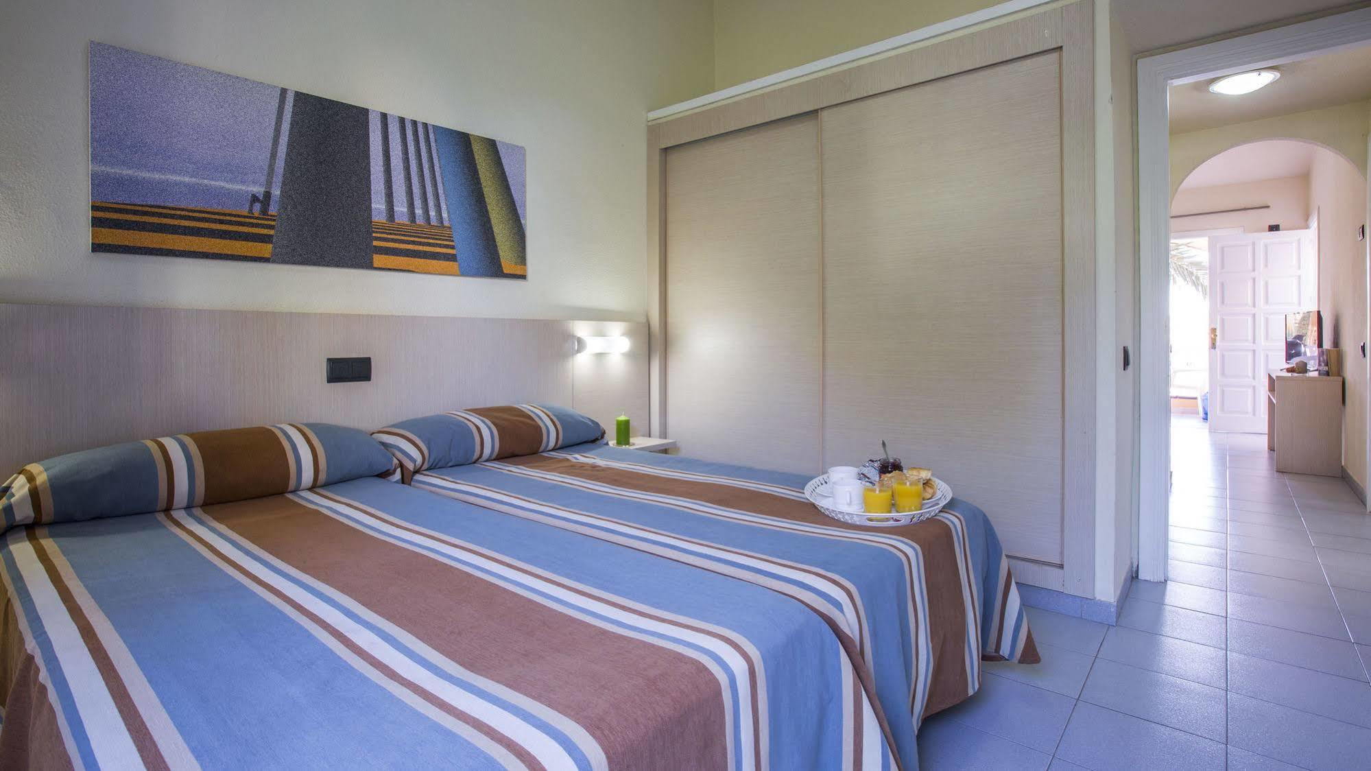 Aparthotel Tisalaya Park à Maspalomas  Extérieur photo