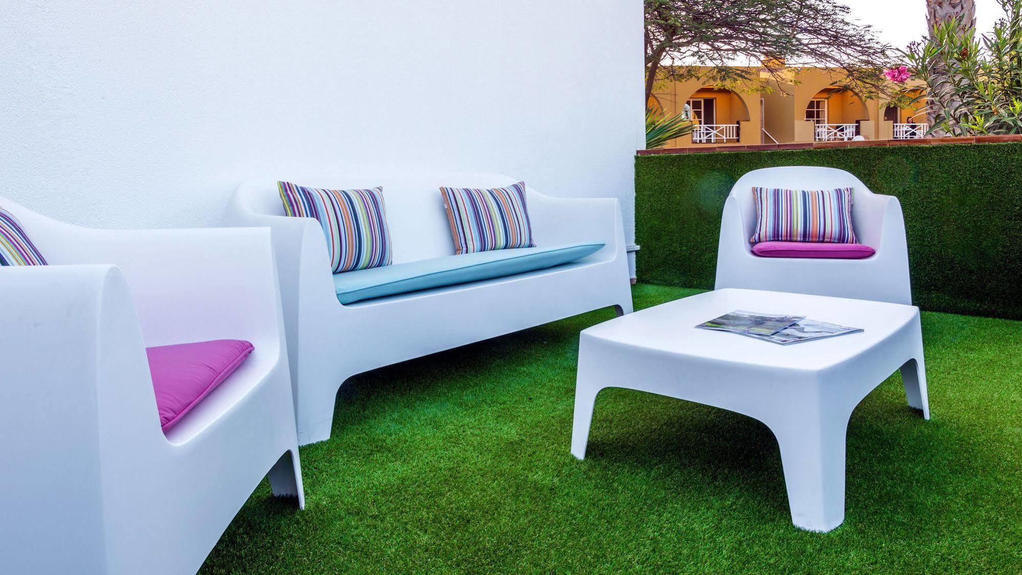 Aparthotel Tisalaya Park à Maspalomas  Extérieur photo