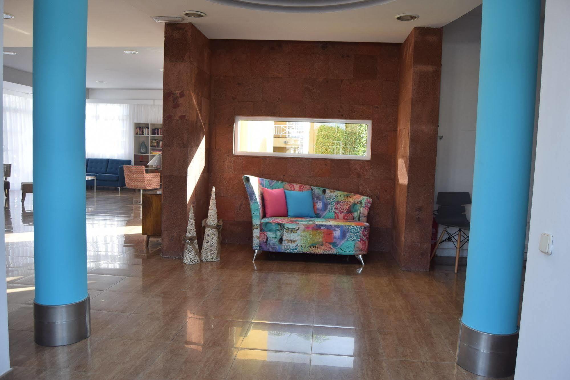 Aparthotel Tisalaya Park à Maspalomas  Extérieur photo