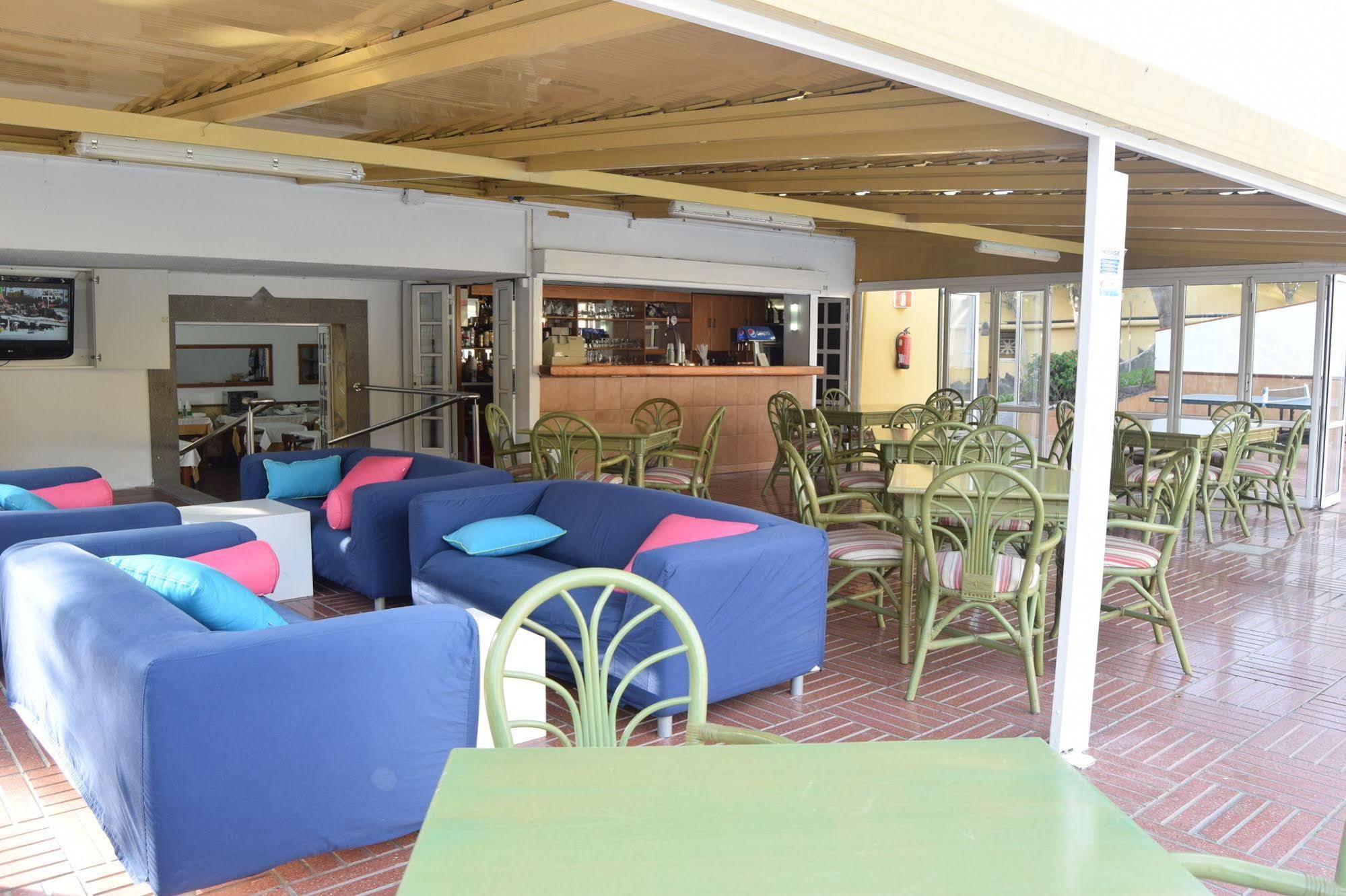 Aparthotel Tisalaya Park à Maspalomas  Extérieur photo