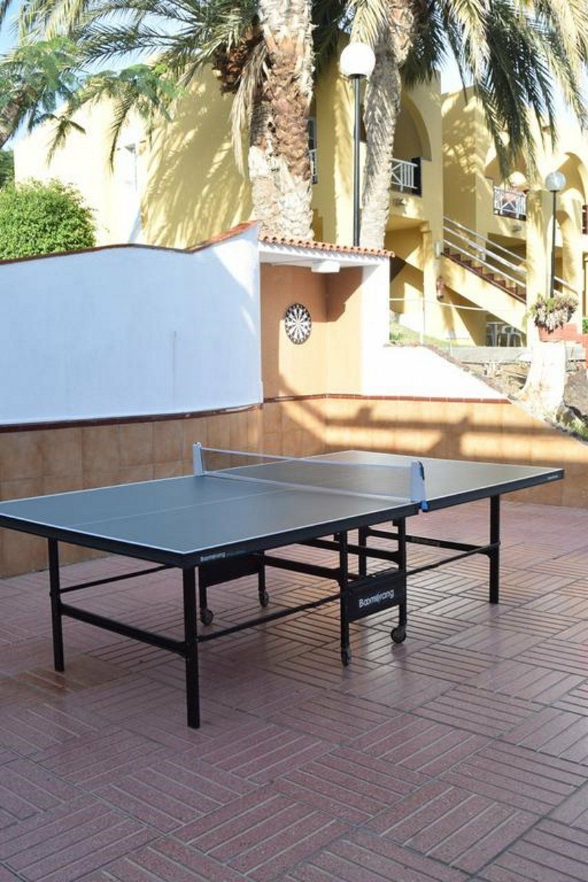Aparthotel Tisalaya Park à Maspalomas  Extérieur photo