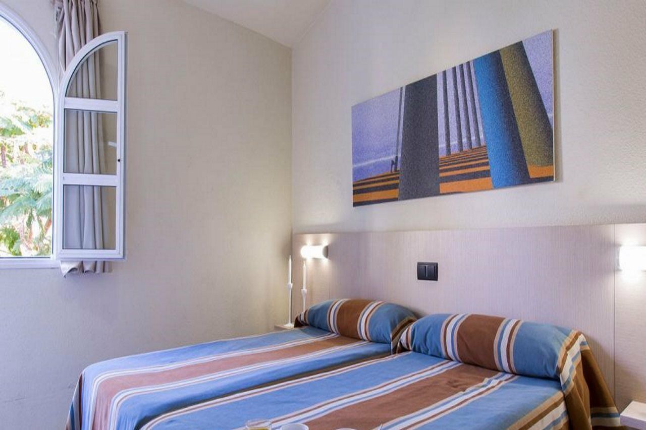 Aparthotel Tisalaya Park à Maspalomas  Extérieur photo